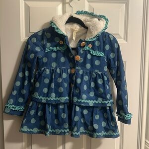 Matilda Jane coat